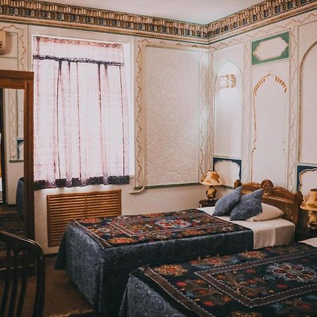Minzifa Inn Buxoro Luaran gambar