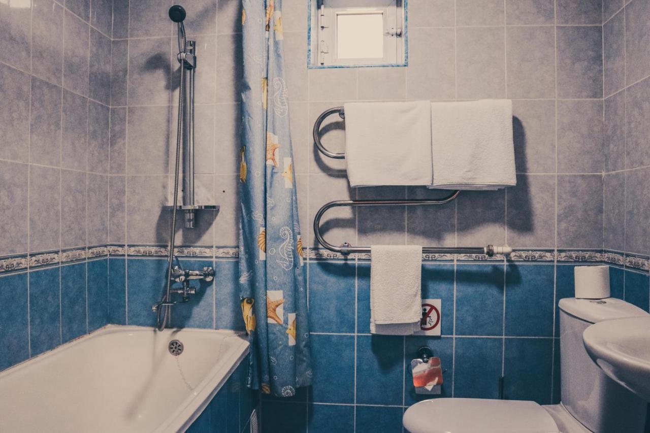 Minzifa Inn Buxoro Luaran gambar