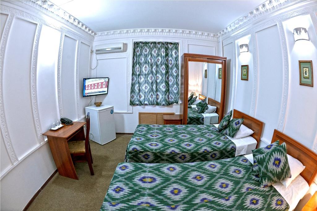 Minzifa Inn Buxoro Bilik gambar