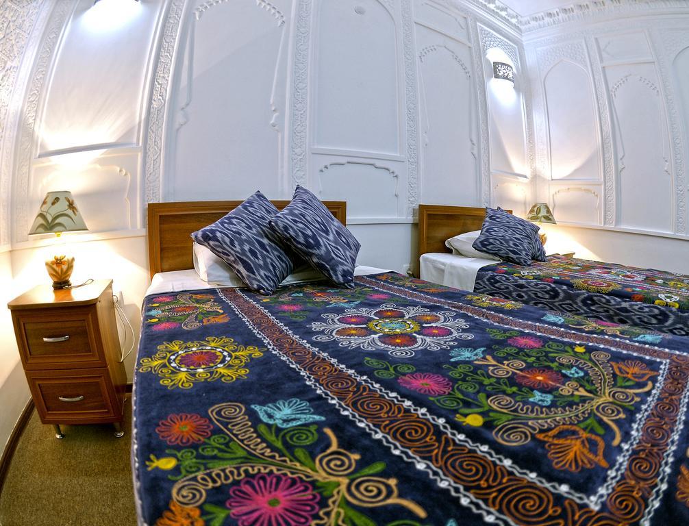 Minzifa Inn Buxoro Bilik gambar
