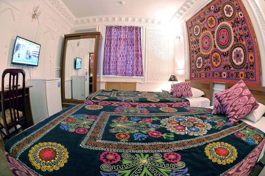 Minzifa Inn Buxoro Bilik gambar